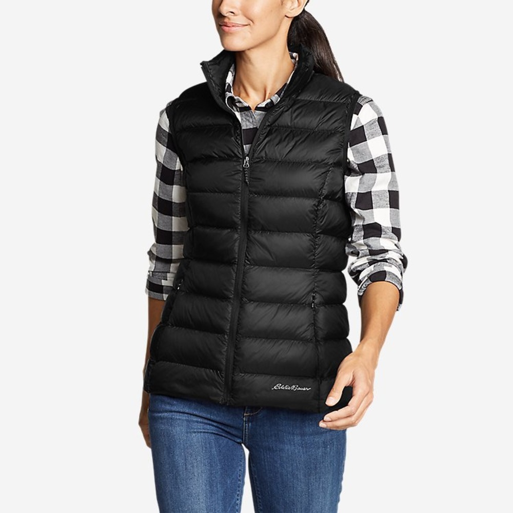 🖤 Eddie Bauer black vest